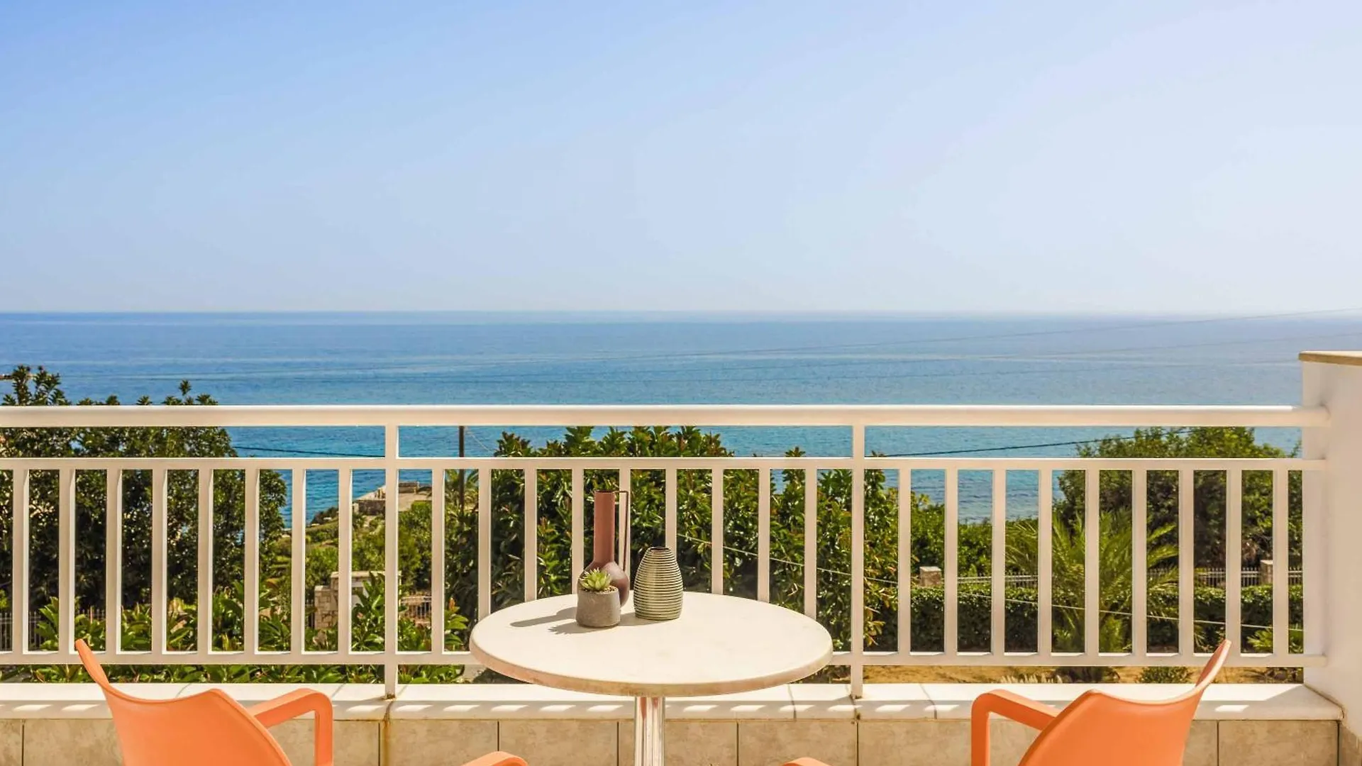 Villa Angeliki Skala Spathíon 그리스