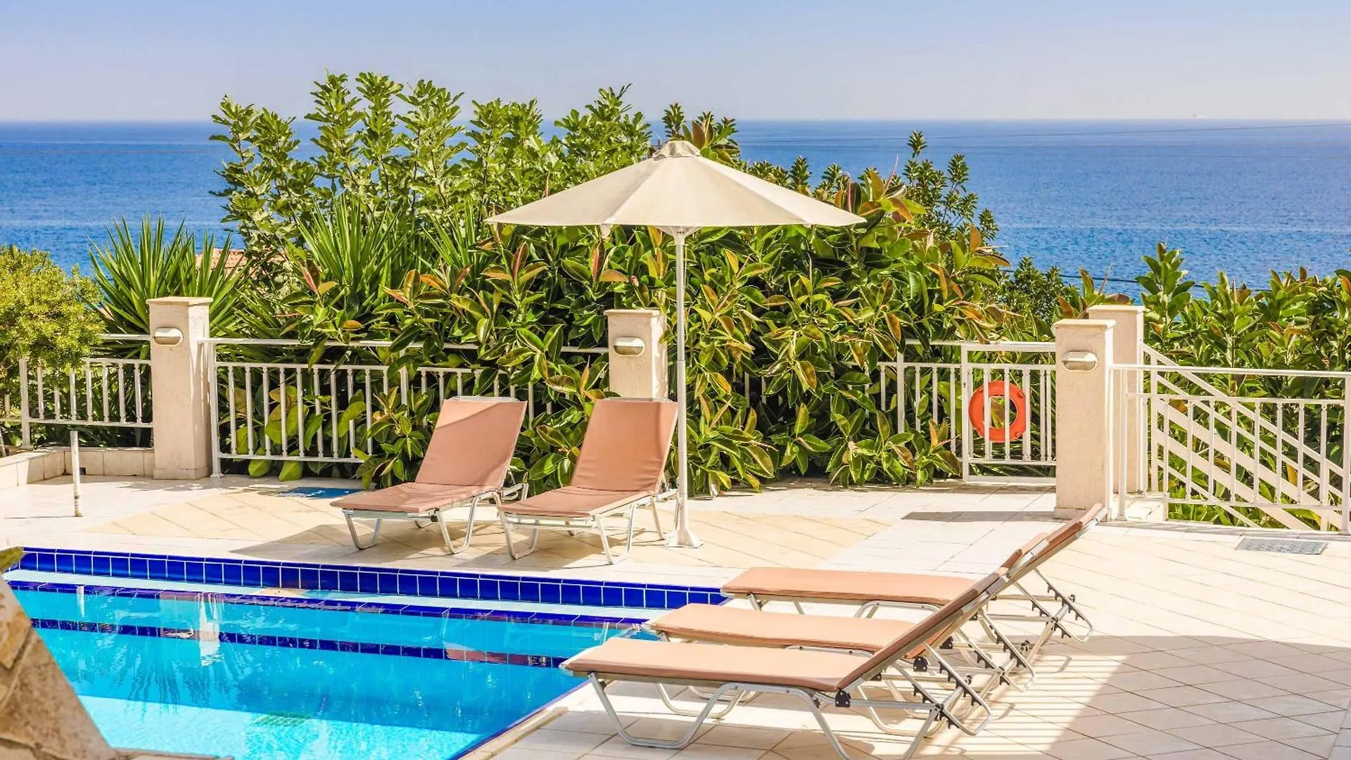 Villa Angeliki Skala Spathíon 0*,