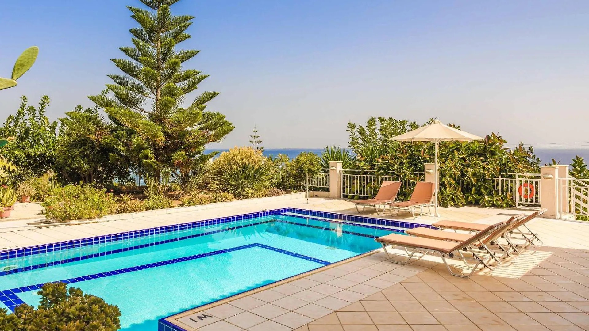 Villa Angeliki Skala Spathíon