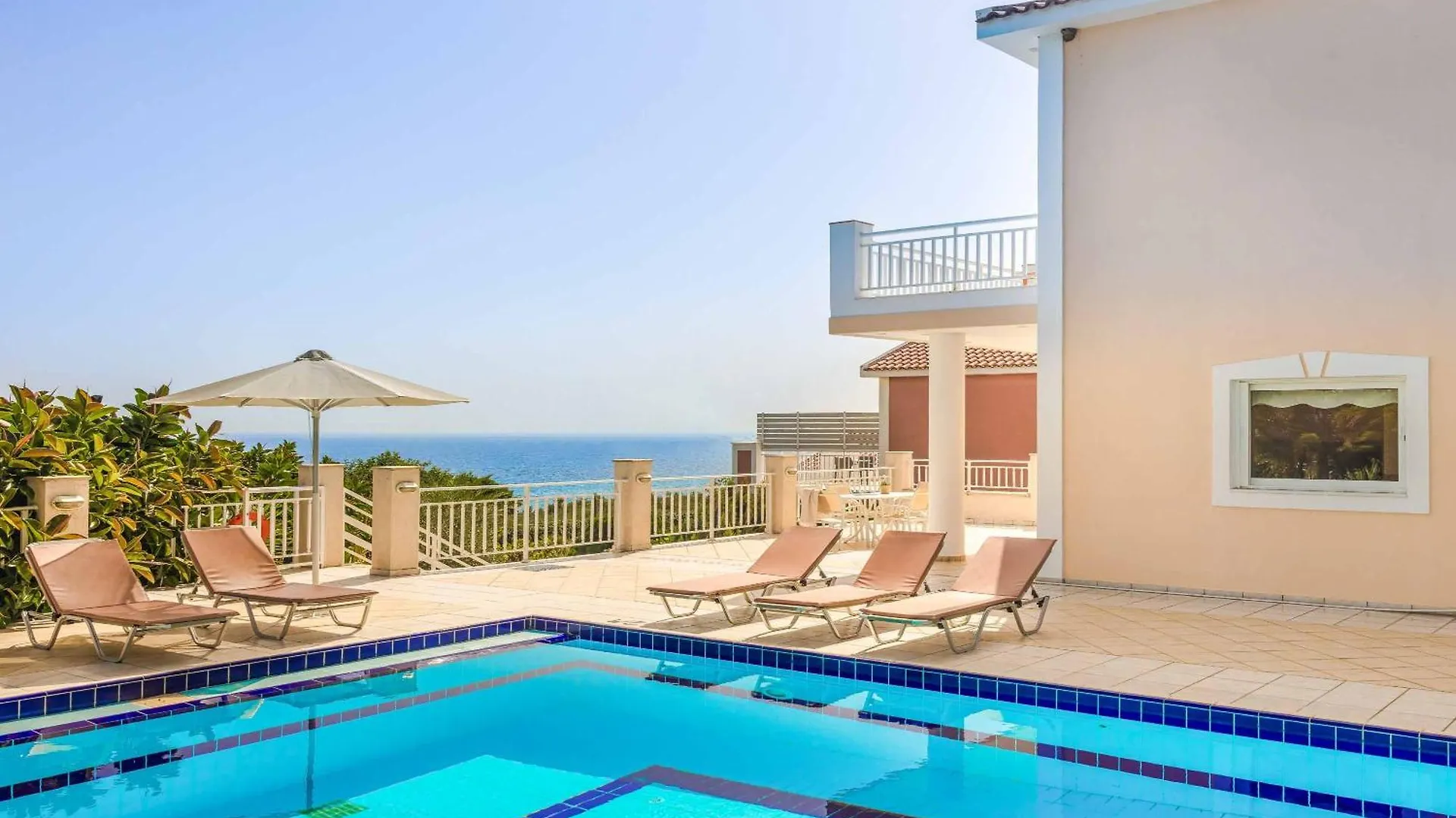 Villa Angeliki Skala Spathíon