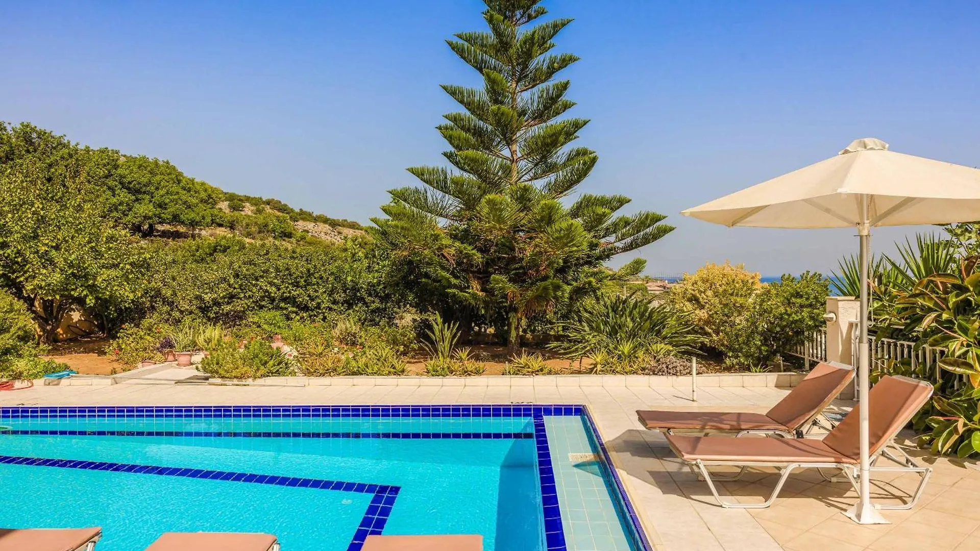 Villa Angeliki Skala Spathíon 0*,  그리스