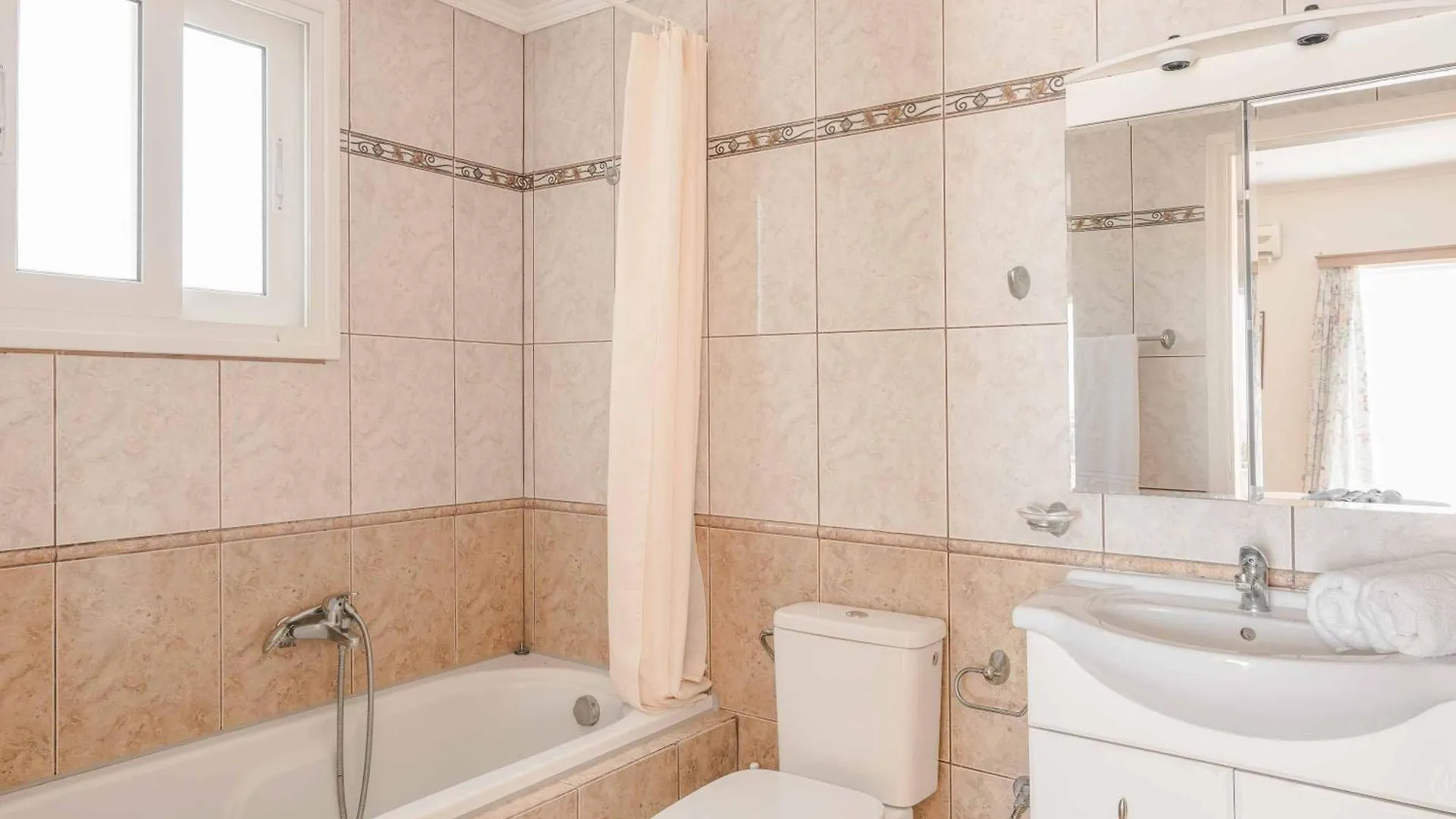 Villa Angeliki Skala Spathíon 그리스