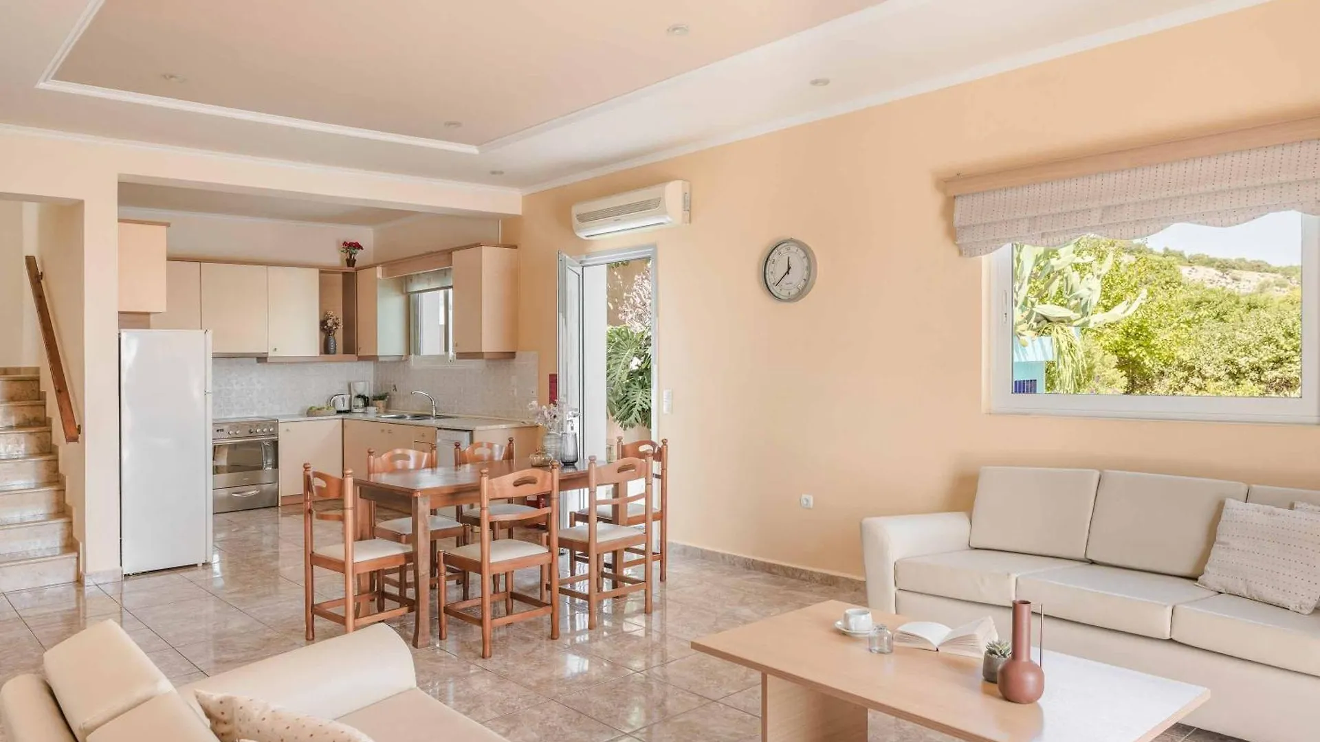 Villa Angeliki Skala Spathíon