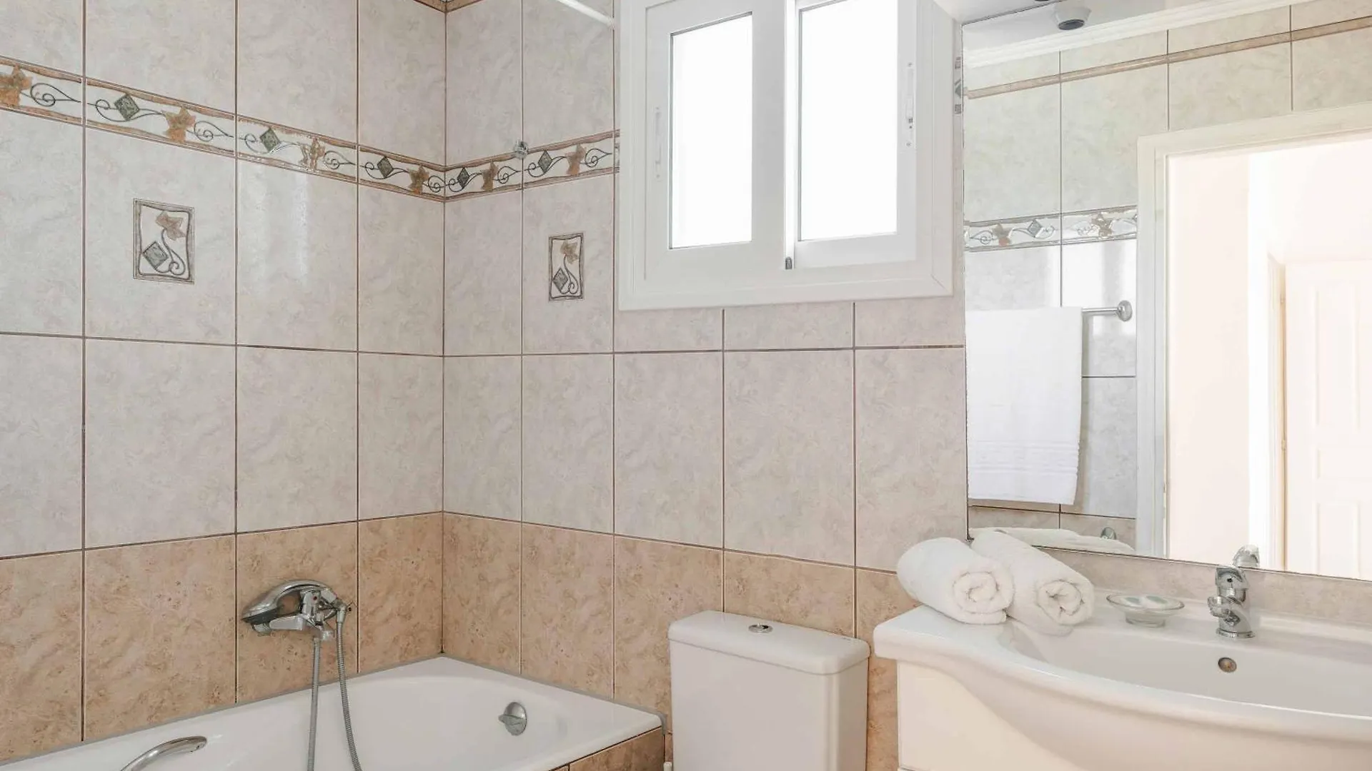 Villa Angeliki Skala Spathíon 0*,  그리스