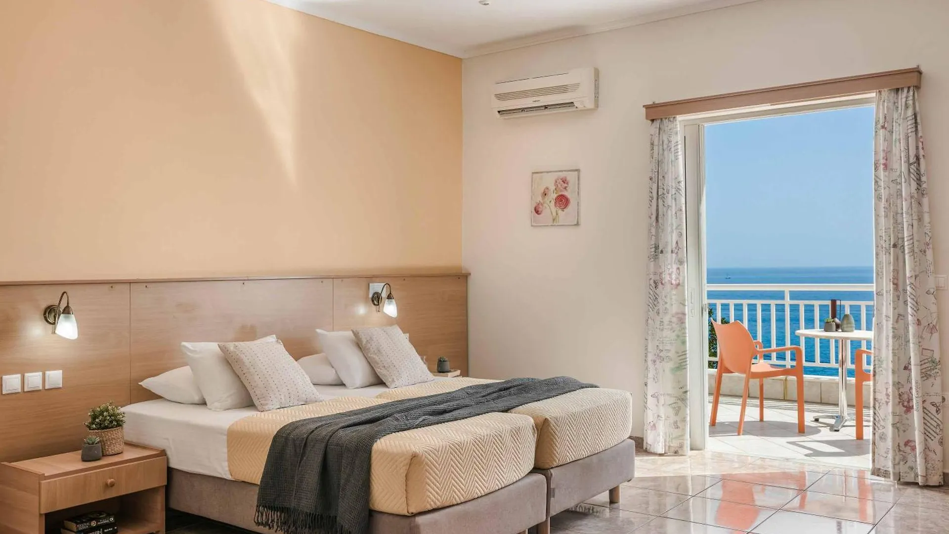 Villa Angeliki Skala Spathíon 그리스