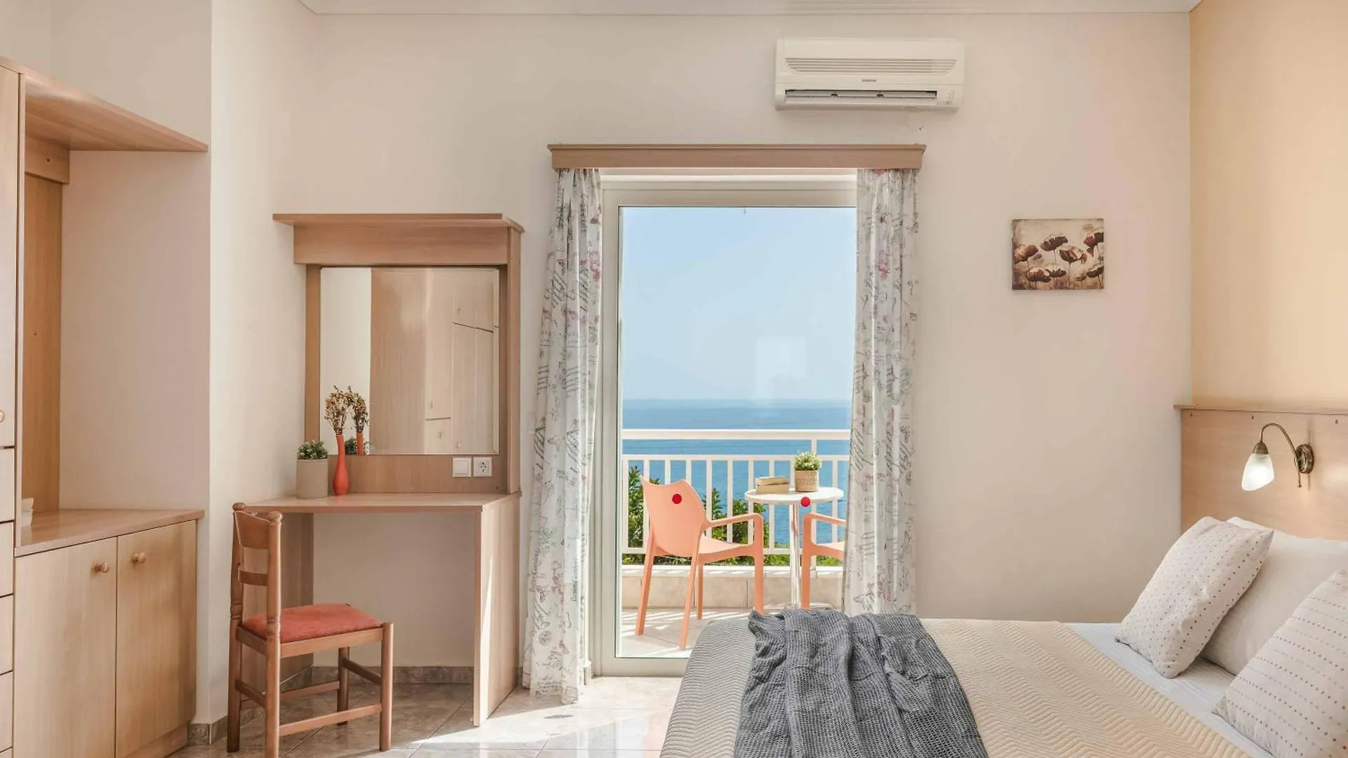 Villa Angeliki Skala Spathíon