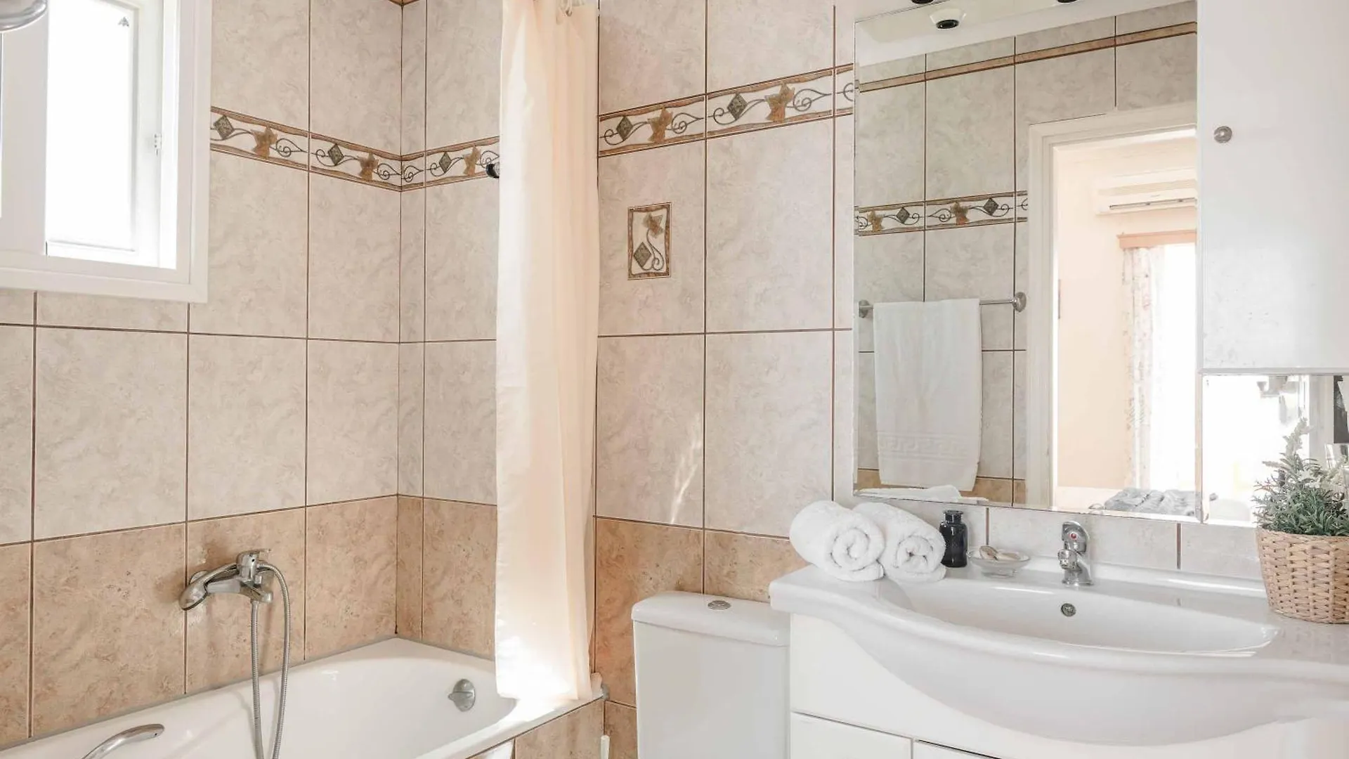 Villa Angeliki Skala Spathíon