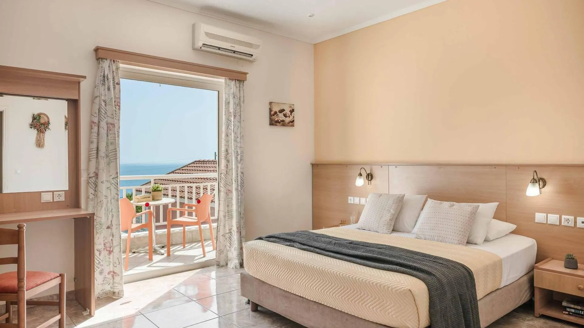 Villa Angeliki Skala Spathíon 0*,