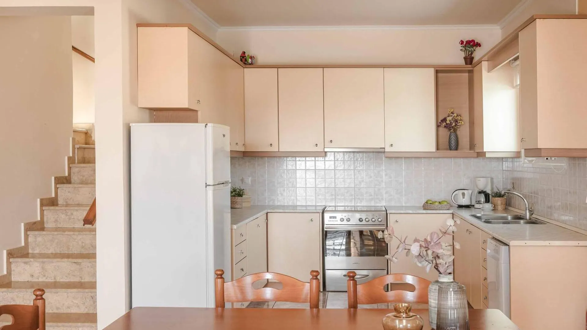 Villa Angeliki Skala Spathíon 0*,  그리스