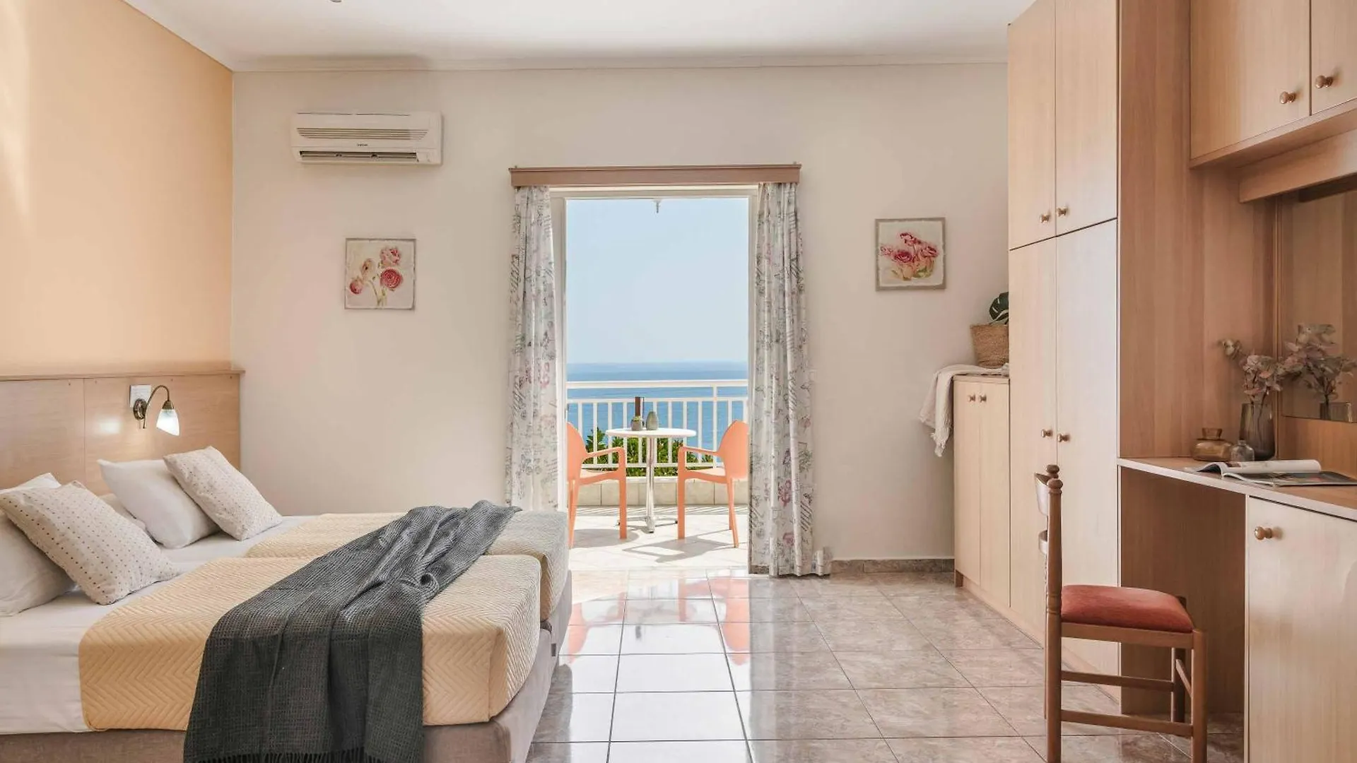 Villa Angeliki Skala Spathíon