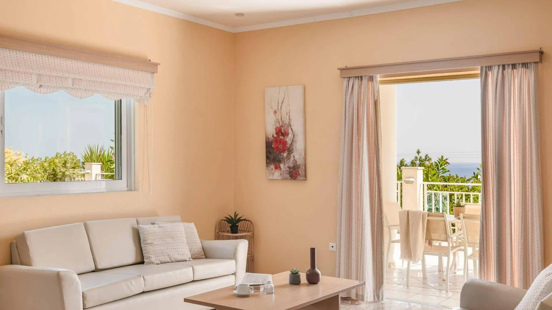 Villa Angeliki Skala Spathíon
