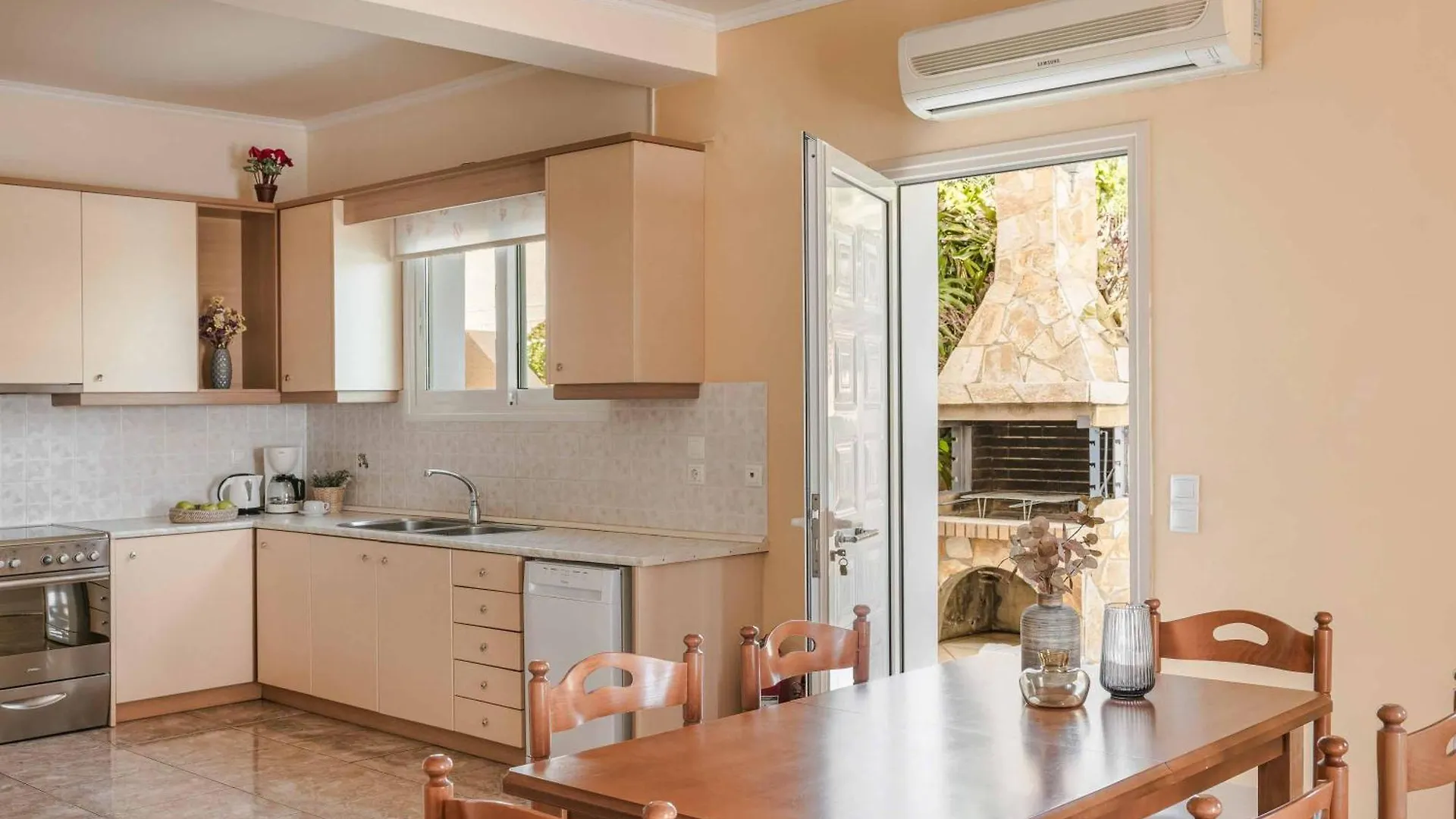 Villa Angeliki Skala Spathíon