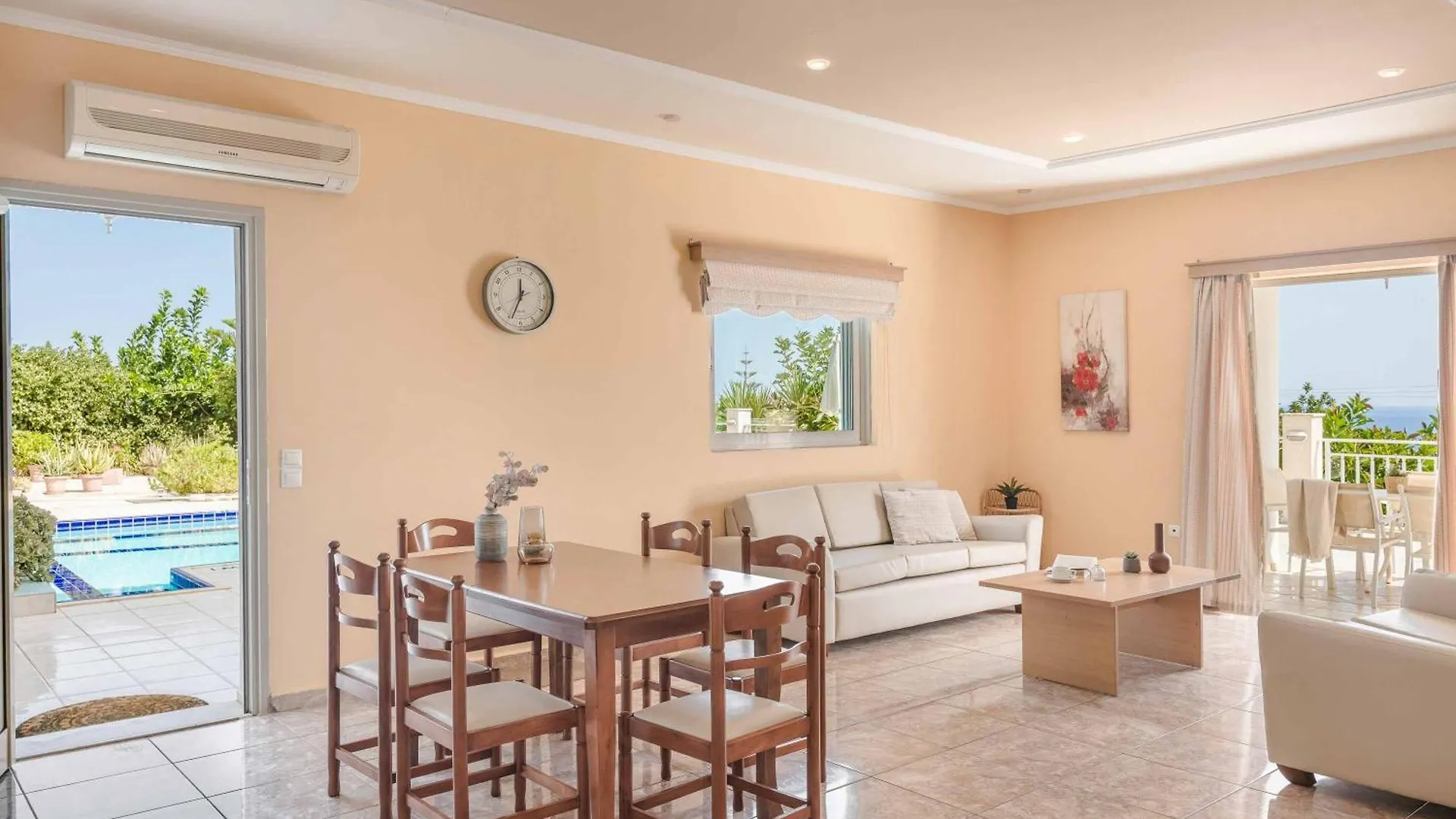 Villa Angeliki Skala Spathíon